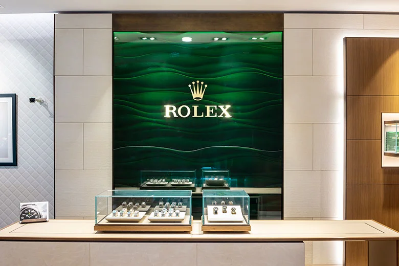 Servicing your Rolex