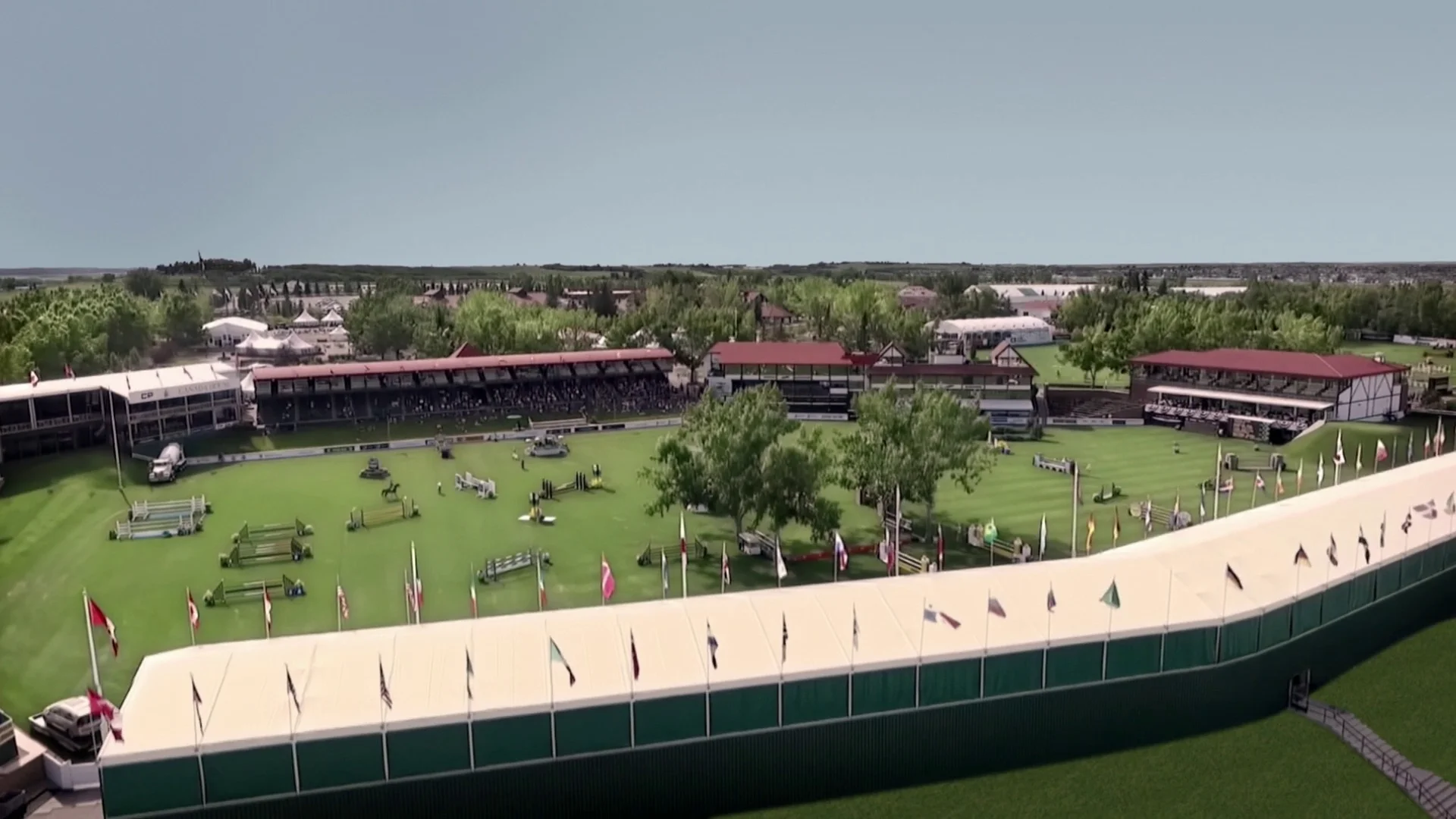 Rolex Grand Slamof Show Jumping