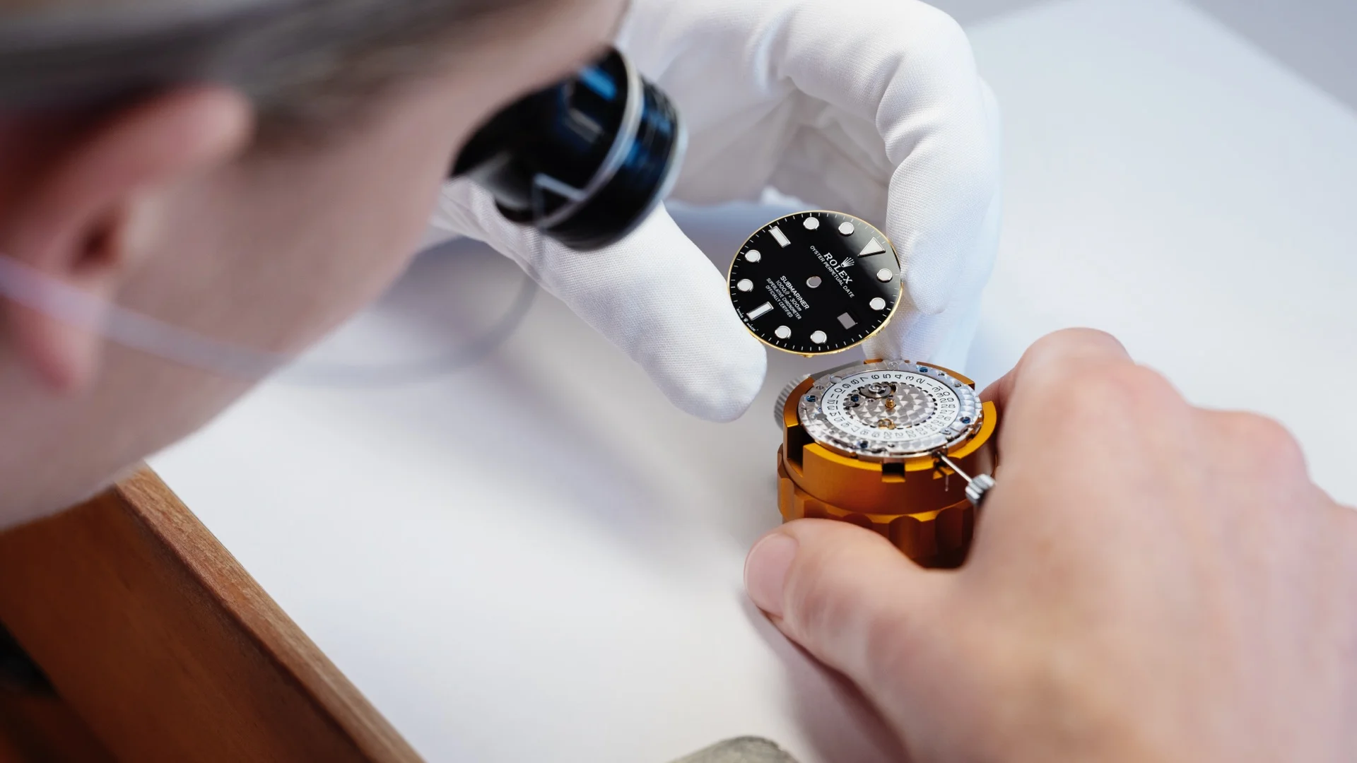 A voyage into the world of Rolex