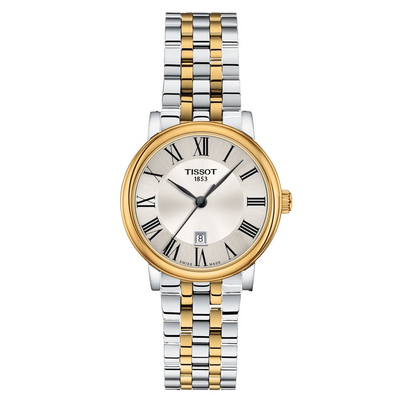 Tissot Carson Premium Lady