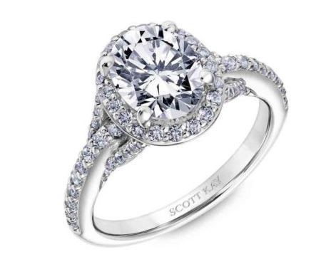 Kay hot sale engagement rings