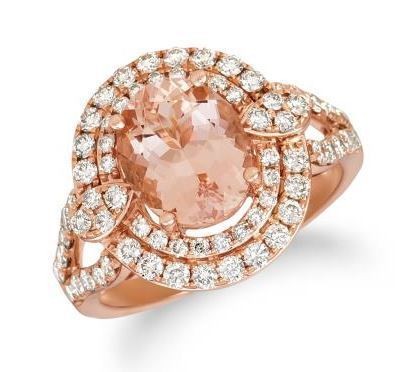 Levian morganite store