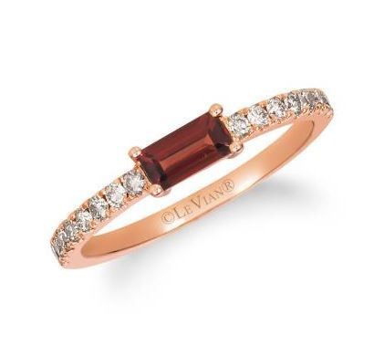 Levian garnet deals