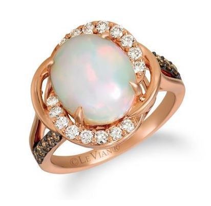 Levian neopolitan outlet opal ring