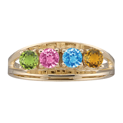 Grandmothers ring kay on sale jewelers