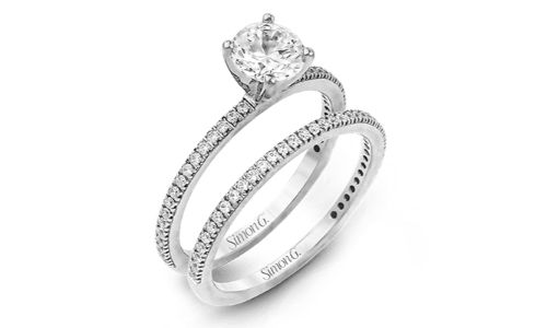 Wedding & Engagement Rings | Shop Bridal Ring and Band Sets