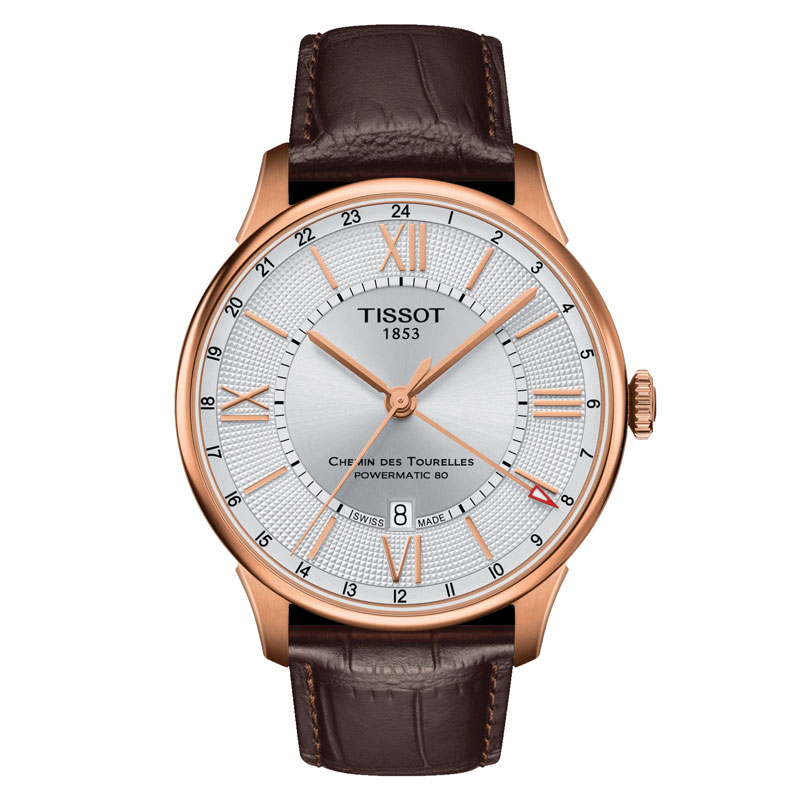 Tissot chemin tourelles