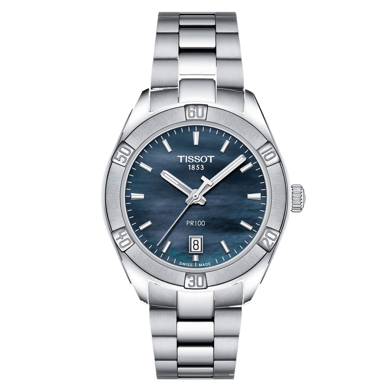 Tissot PR 100 Sport Chic T101.910.11.121.00