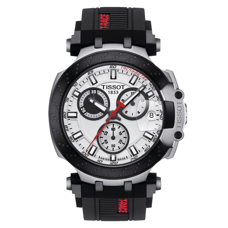 Tissot T Race Chronograph T115.417.27.011.00