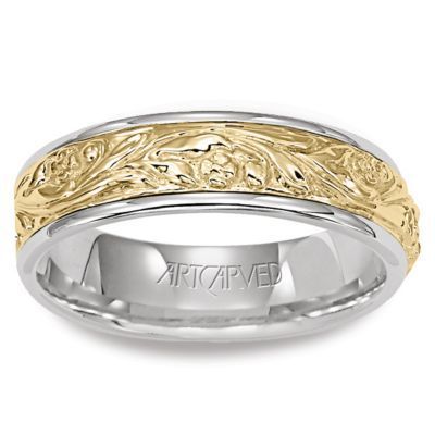 Artcarved wedding deals bands